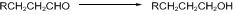 Hydrogenation of fatty aldehydes to produce fatty alcohols