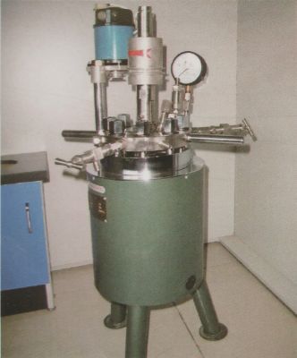 Catalyst evaluation equipment